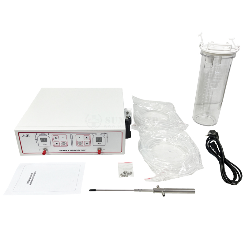 SY-P044-1 Laparoscope Irrigation Pump Endoscopy...