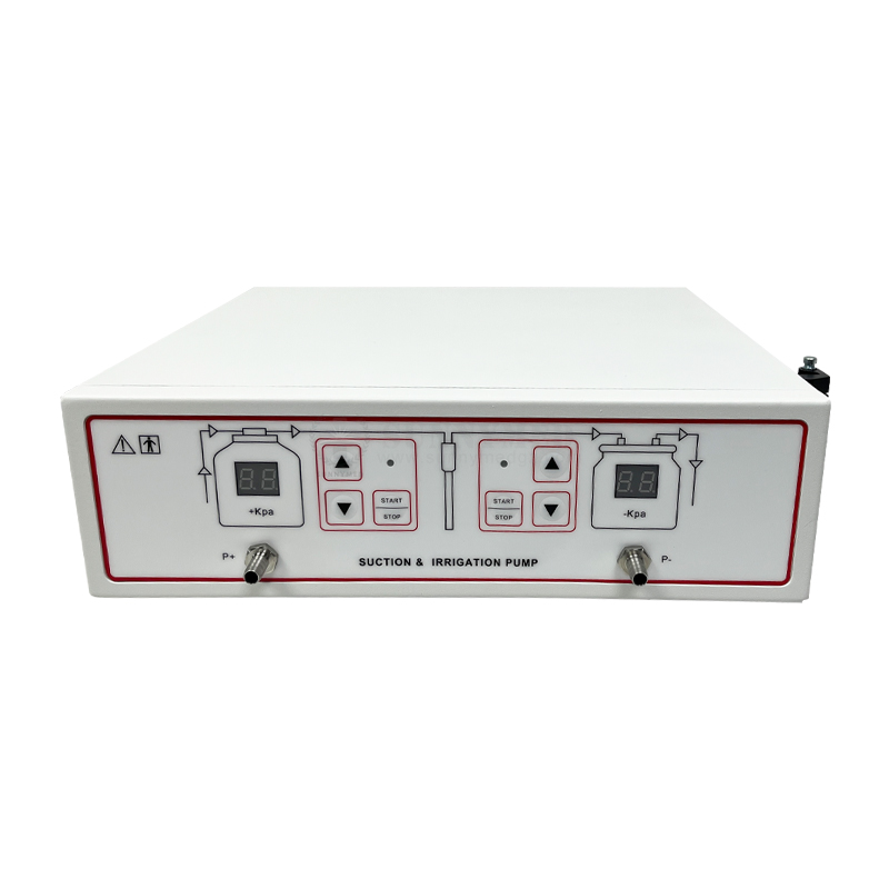SY-P044-1 Laparoscope Irrigation Pump Endoscopy Laparoscopic Surgical Irrigation Suction Pump Hysteroscopy Irrigation and Suction