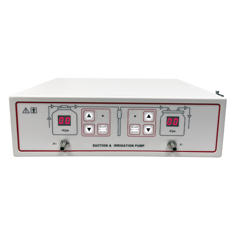 SY-P044-1 Laparoscope Irrigation Pump Endoscopy Laparoscopic Surgical Irrigation Suction Pump Hysteroscopy Irrigation and Suction