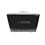 Portable All-in-One Medical Endoscope Camera System Endoscopy Machine for Laparoscopy Tower